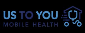 Us To You Mobile Health logo
