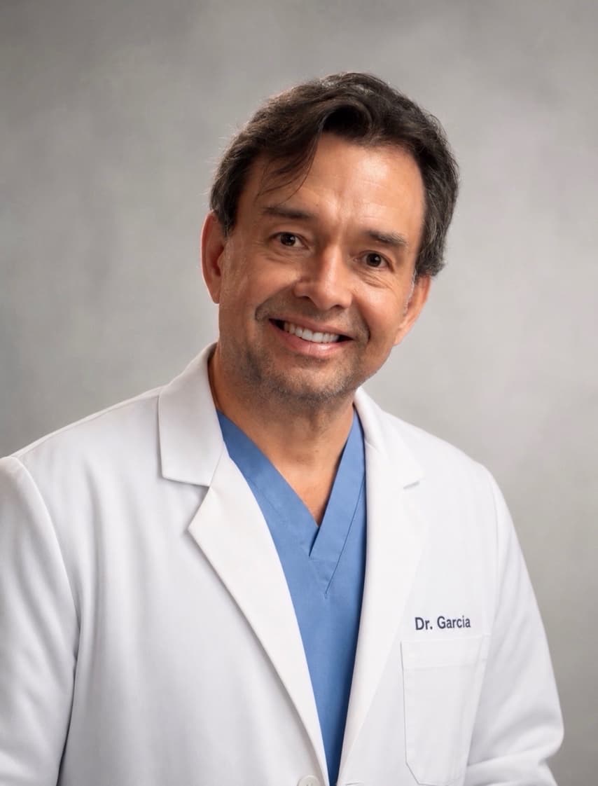 Dr. Juan Garcia, MD