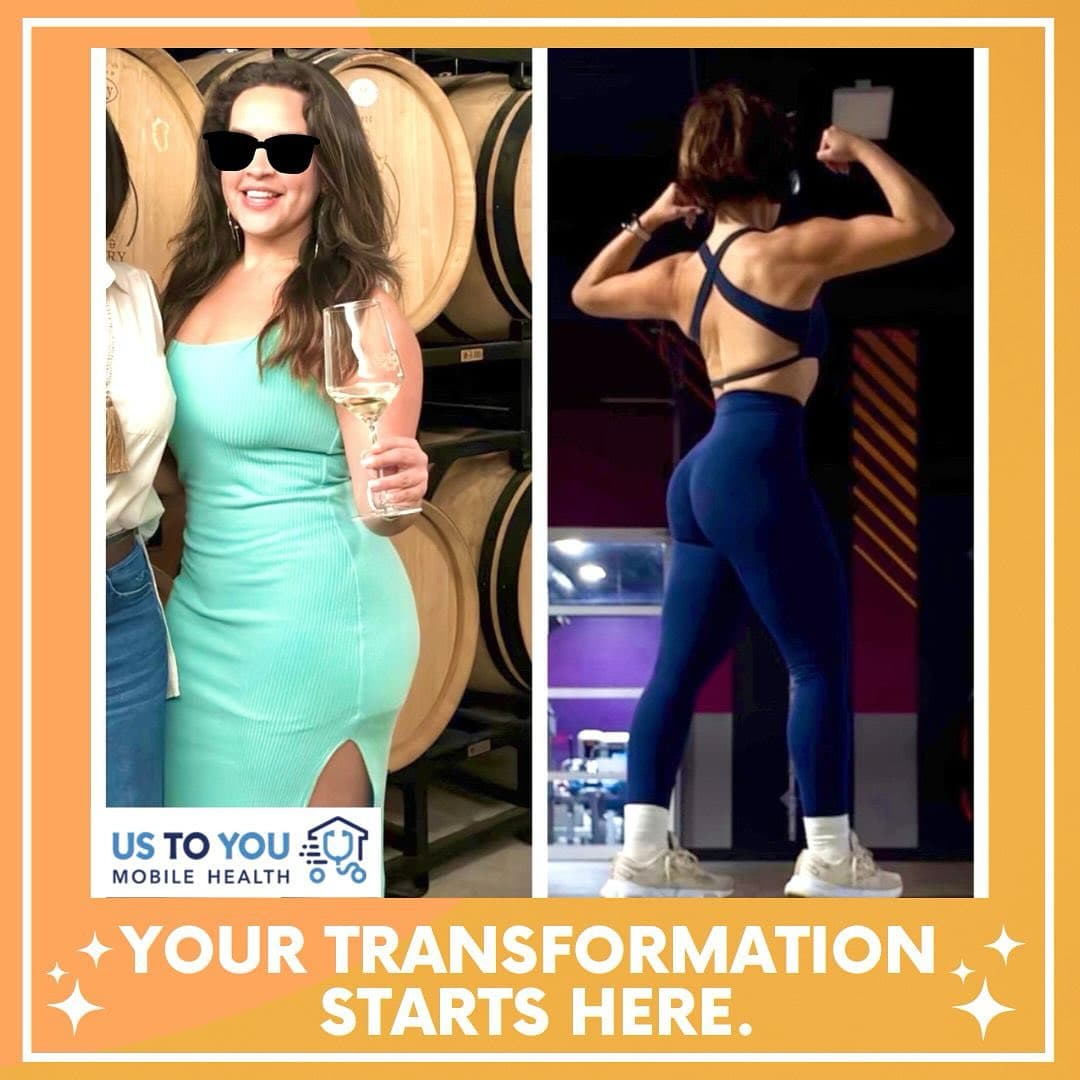 Us To You Mobile Health on Instagram