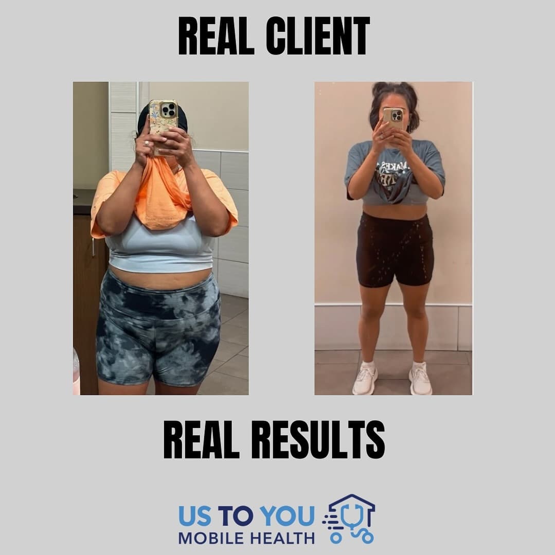Us To You Mobile Health on Instagram