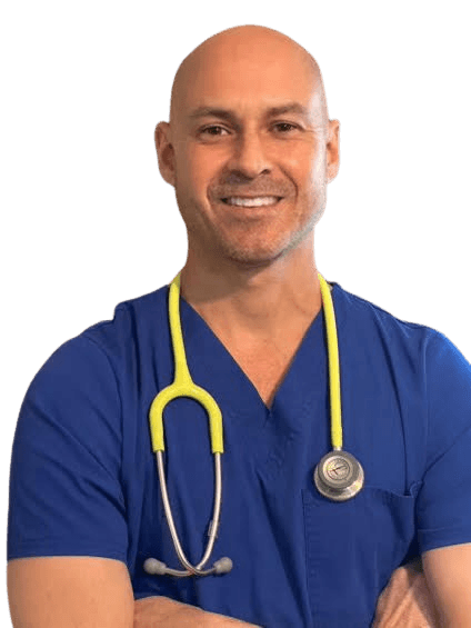 Marcus De La Fuente, APRN